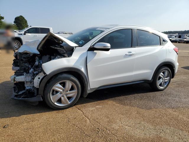 honda hr-v exl 2019 3czru5h74km714038