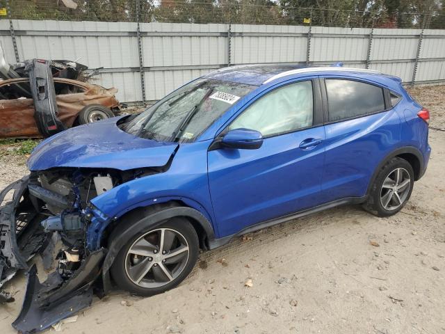 honda hr-v exl 2021 3czru5h74mm724359