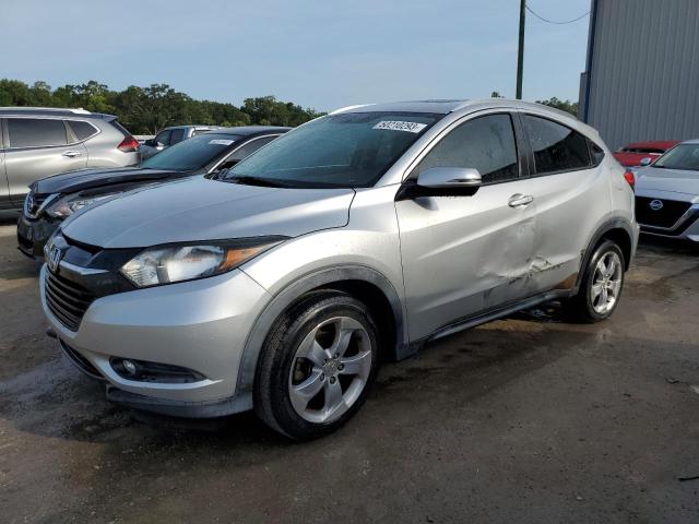 honda hr-v exl 2016 3czru5h75gm710796