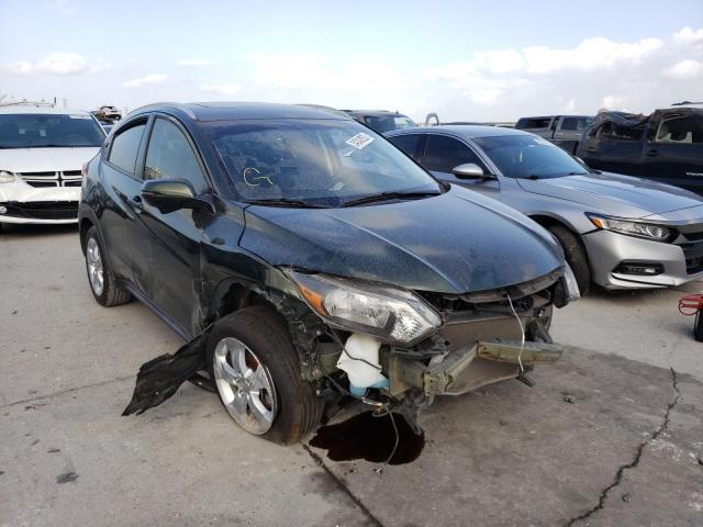 honda hr-v exl 2016 3czru5h75gm712905