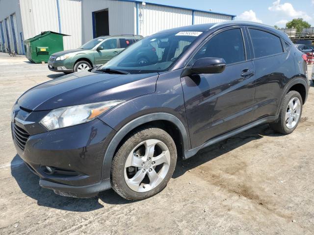 honda hr-v exl 2016 3czru5h75gm730482