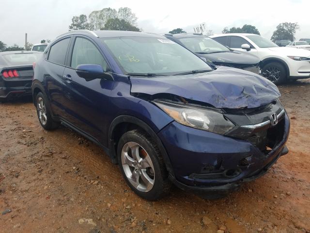 honda hr-v exl 2017 3czru5h75hm718396