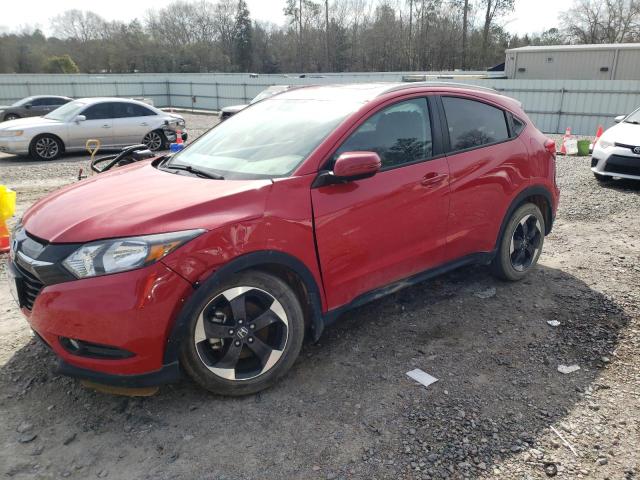 honda hr-v exl 2018 3czru5h75jm701569