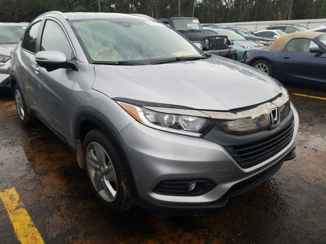 honda hr-v exl 2019 3czru5h75km700309