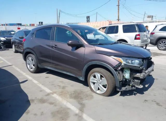 honda hr-v 2019 3czru5h75km713271