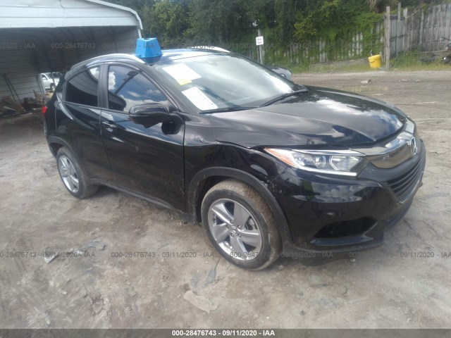 honda hr-v 2019 3czru5h75km714243