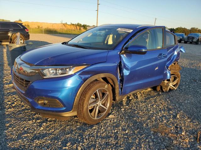 honda hr-v exl 2021 3czru5h75mm705626