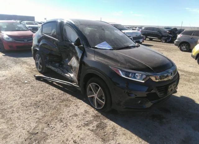 honda hr-v 2021 3czru5h75mm712544