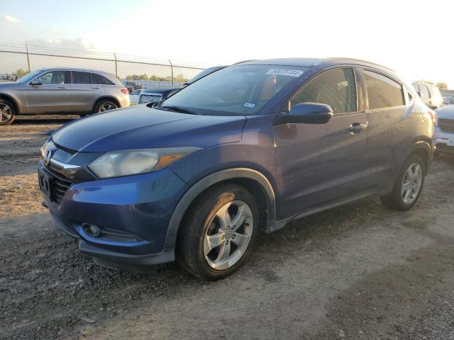 honda hr-v exl 2016 3czru5h76gm709818