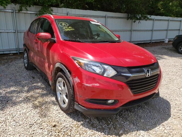 honda hr-v exl 2016 3czru5h76gm713710