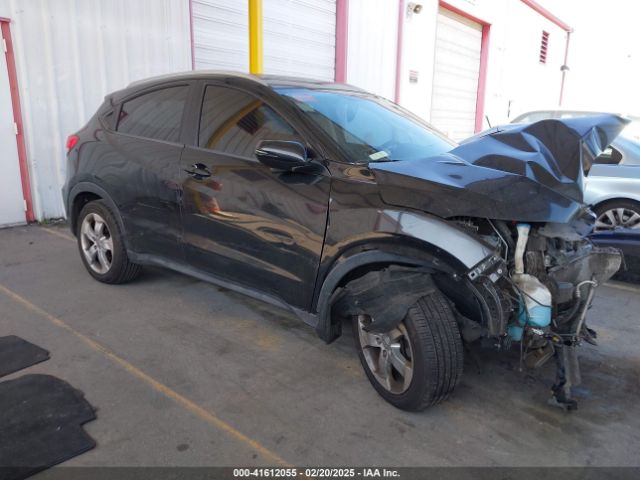 honda hr-v 2016 3czru5h76gm715280