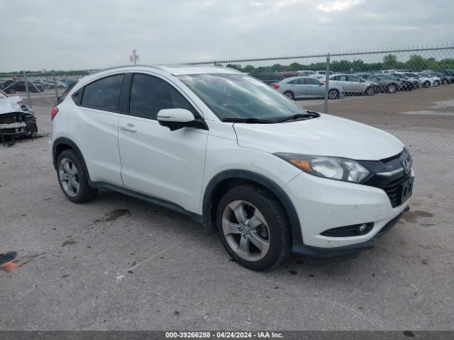 honda hr-v 2016 3czru5h76gm727686