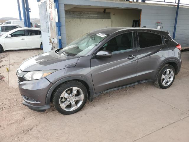 honda hr-v exl 2017 3czru5h76hm700294