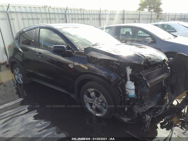 honda hr-v 2017 3czru5h76hm726085