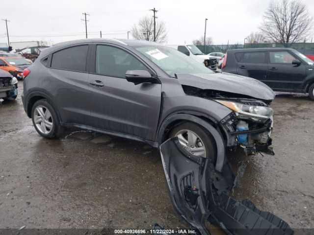 honda hr-v 2019 3czru5h76km702960