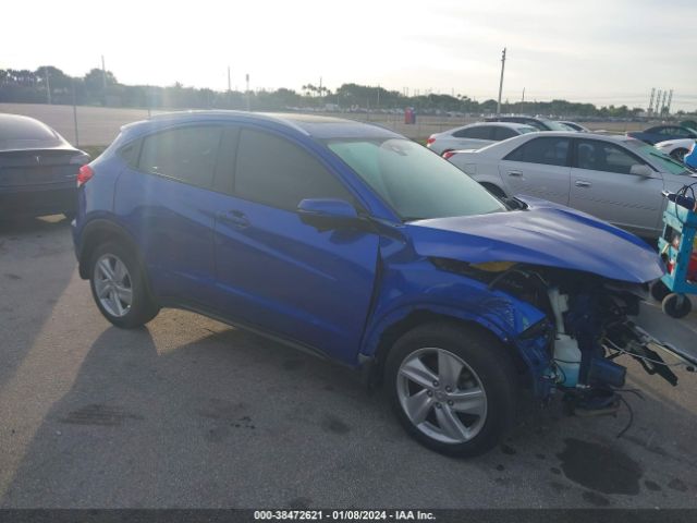 honda hr-v 2019 3czru5h76km704840