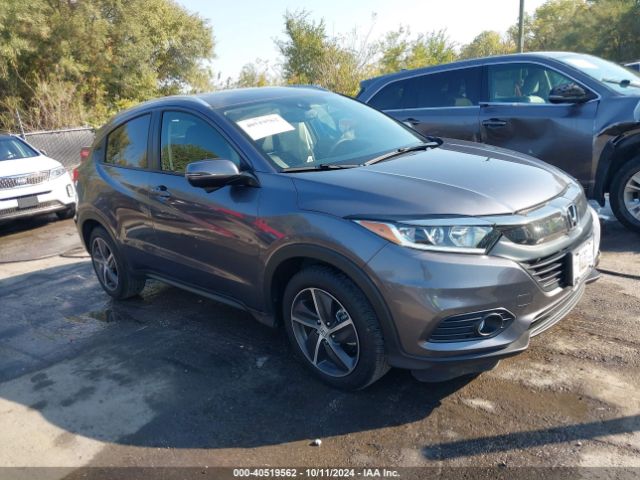 honda hr-v 2021 3czru5h76mm708888