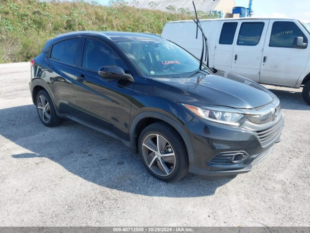 honda hr-v 2021 3czru5h76mm724475