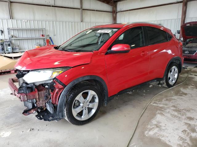 honda hr-v exl 2016 3czru5h77gm704871