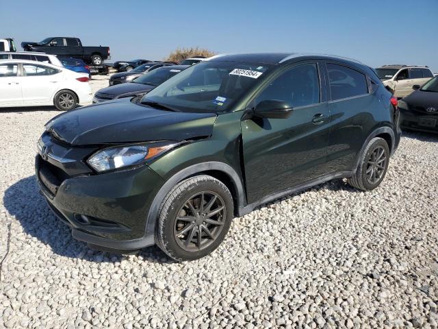 honda hr-v exl 2016 3czru5h77gm740592