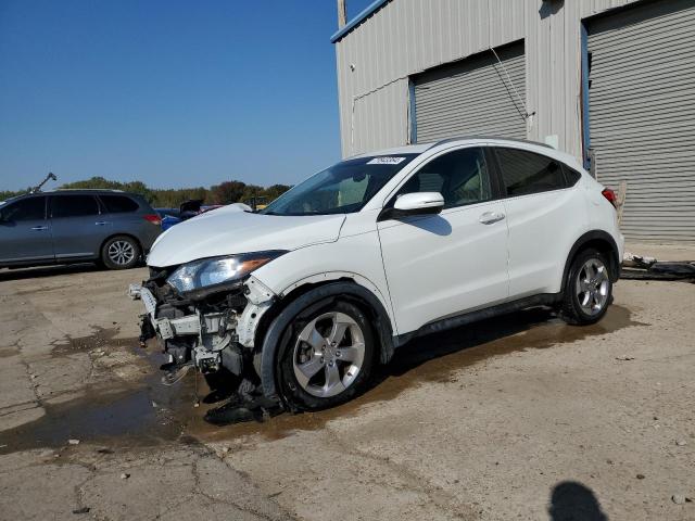 honda hr-v exl 2017 3czru5h77hm710008