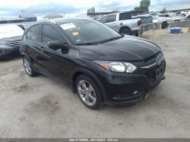 honda hr-v 2017 3czru5h77hm711269