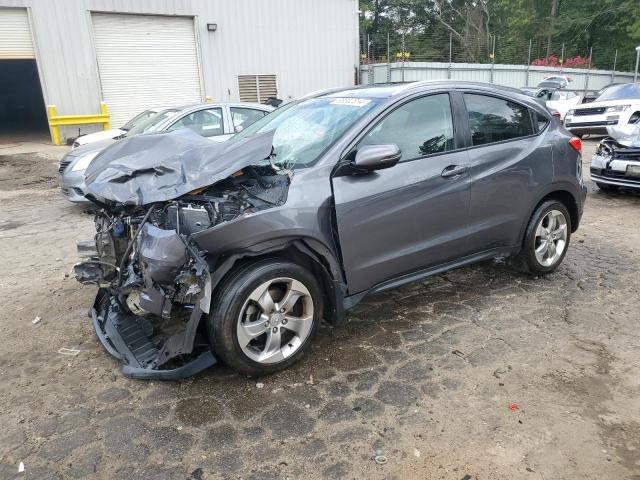 honda hr-v exl 2017 3czru5h77hm718917