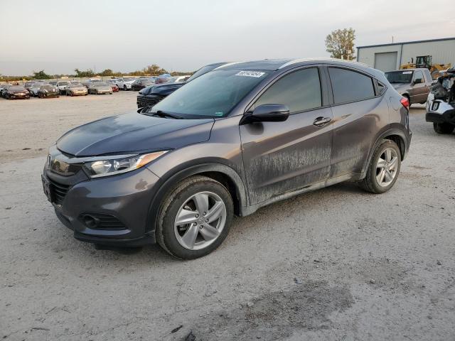 honda hr-v exl 2019 3czru5h77km707312