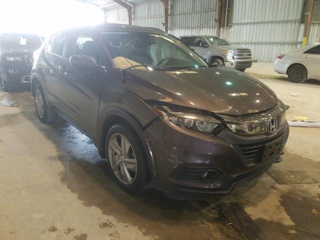 honda hr-v exl 2019 3czru5h77km713272