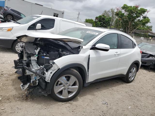 honda hr-v exl 2019 3czru5h77km717841