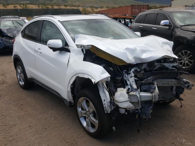 honda hr-v exl 2016 3czru5h78gm707343