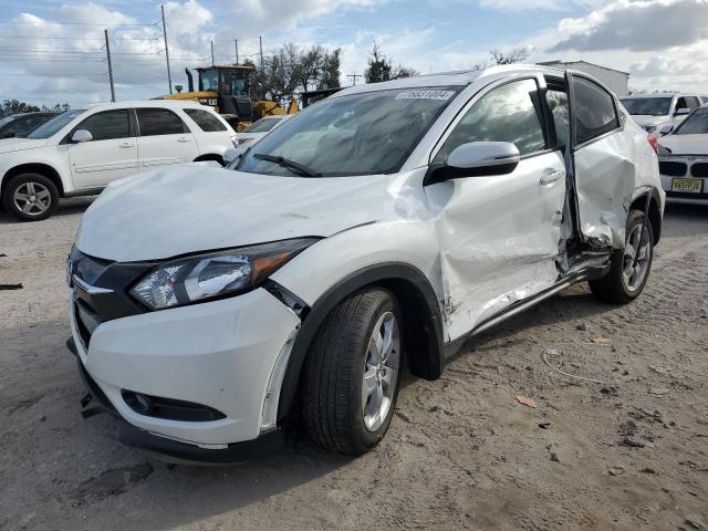 honda hr-v exl 2016 3czru5h78gm722697