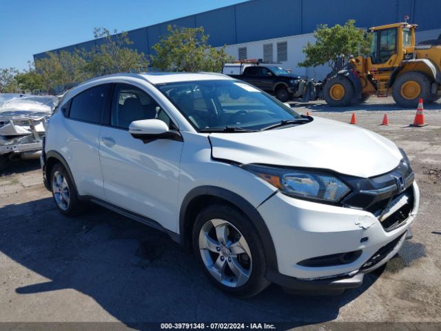 honda hr-v 2016 3czru5h78gm724935