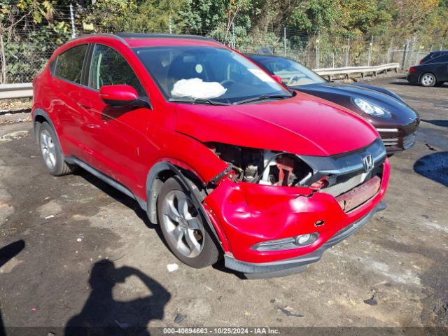 honda hr-v 2016 3czru5h78gm728967