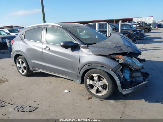 honda hr-v 2017 3czru5h78hm728047