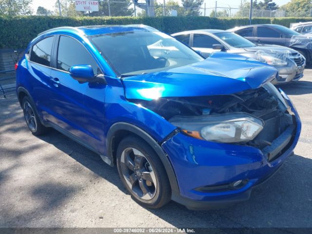 honda hr-v 2018 3czru5h78jm701310