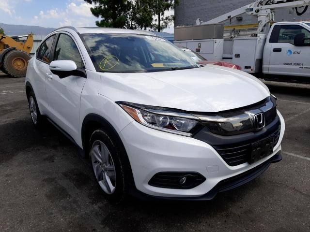 honda hr-v exl 2019 3czru5h78km700661