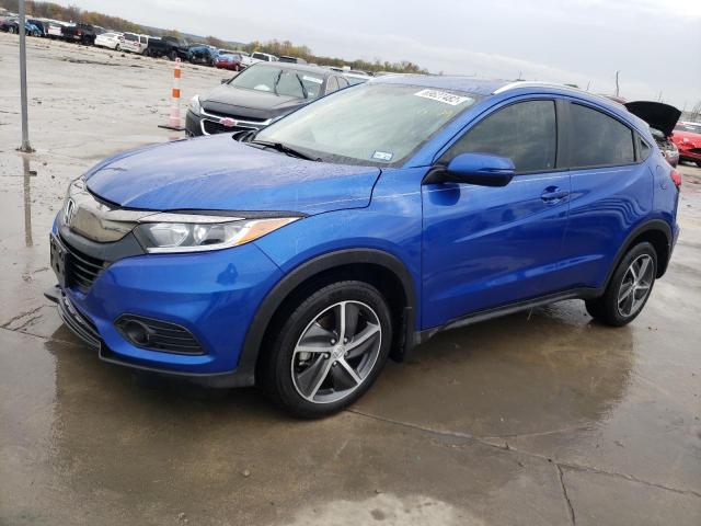 honda hr-v exl 2021 3czru5h78mm713364