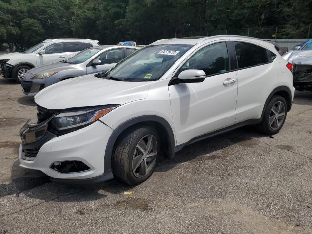 honda hr-v exl 2021 3czru5h78mm727054