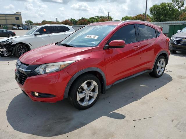 honda hr-v exl 2016 3czru5h79gm704483