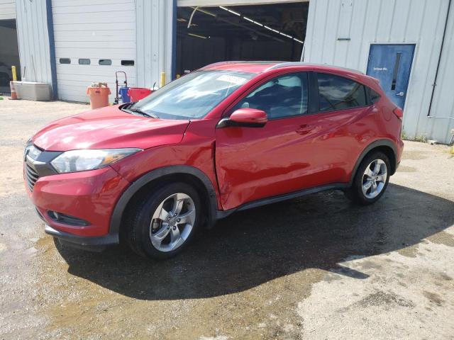 honda hr-v exl 2016 3czru5h79gm708498