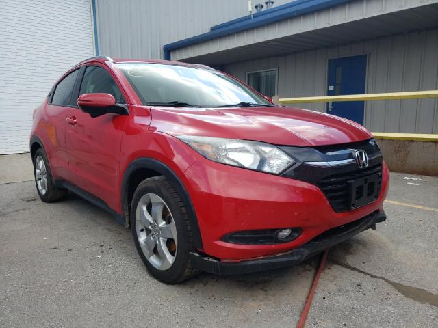 honda hr-v exl 2016 3czru5h79gm723910