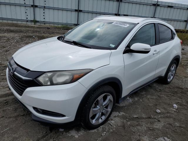 honda hr-v 2016 3czru5h79gm737693