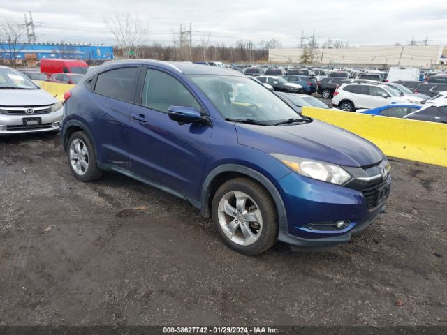 honda hr-v 2016 3czru5h79gm746944