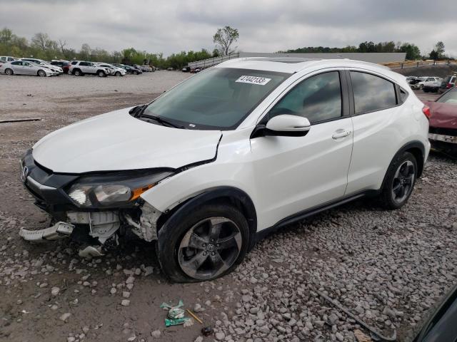 honda hr-v exl 2018 3czru5h79jm717838