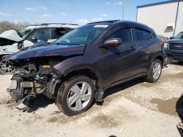 honda hr-v exl 2019 3czru5h79km713256