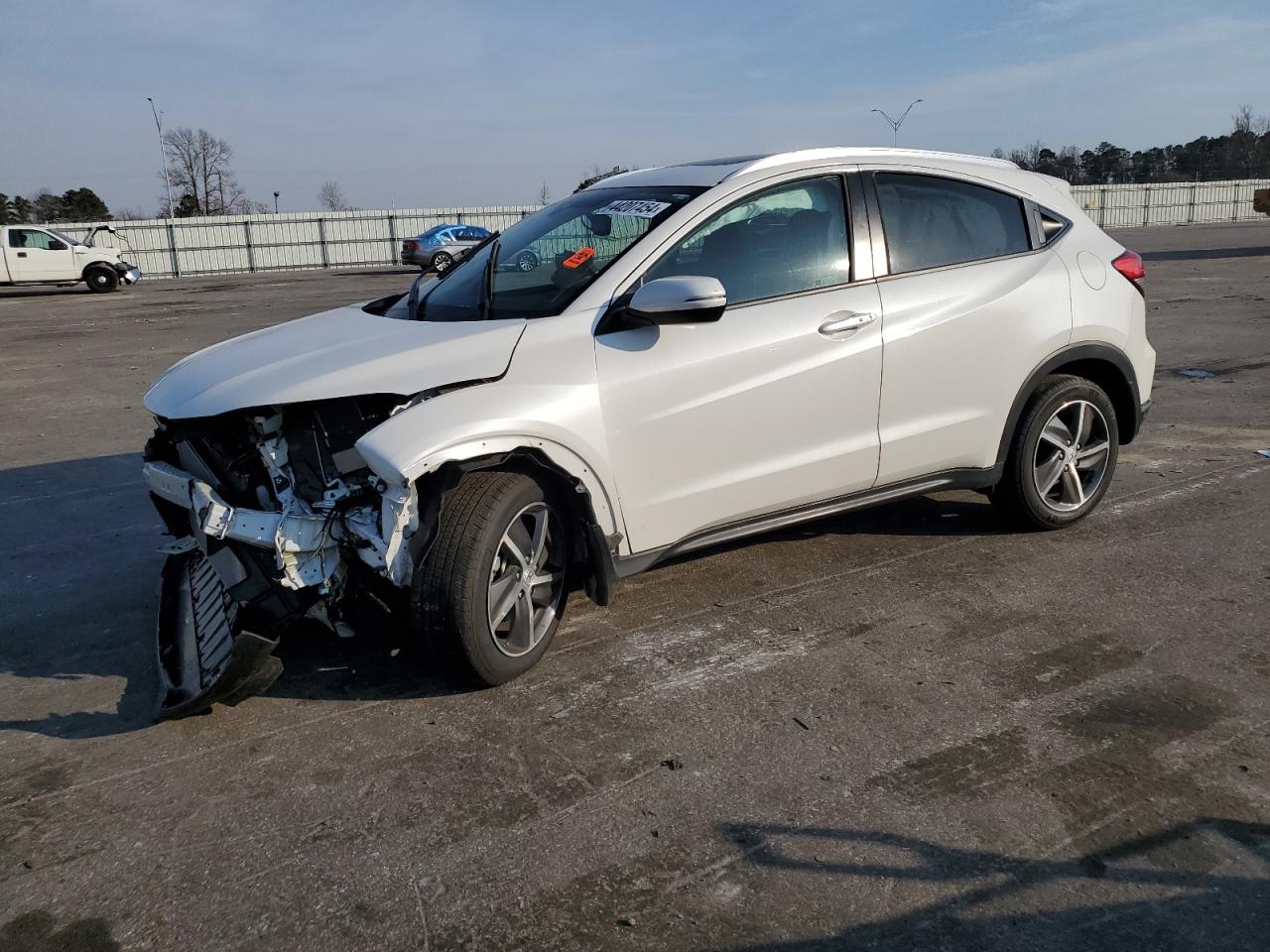 honda hr-v 2022 3czru5h79nm727274