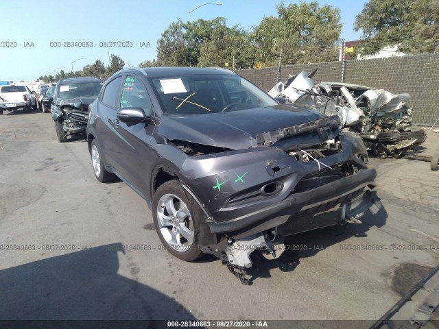 honda hr-v 2016 3czru5h7xgm712835