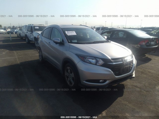 honda hr-v 2016 3czru5h7xgm728484