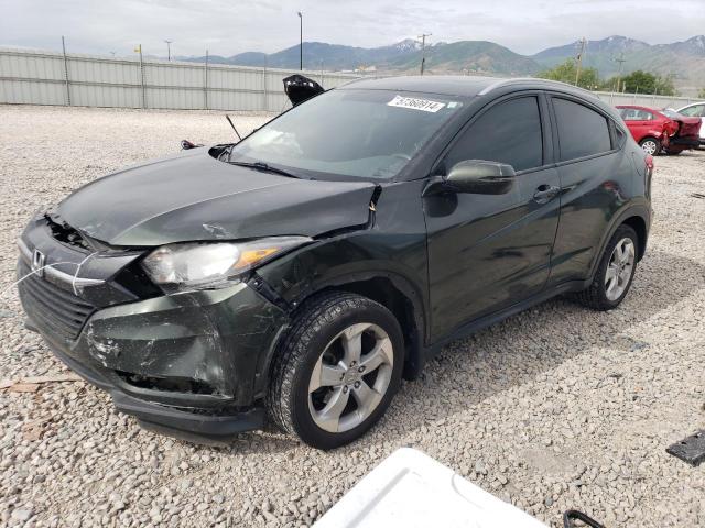 honda hr-v 2016 3czru5h7xgm729375